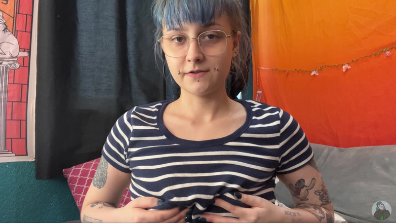 Alice Bean: Getränktes höschen