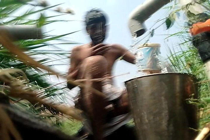 FrozenOpenair8: Bm brillant