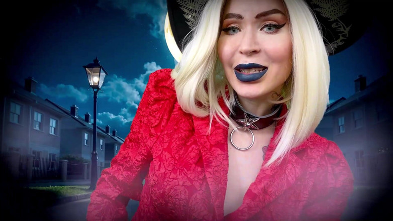 Baal Eldritch: The Taken Cock - Gender Transformation, Witch, Penectomy, Gender Bender, Witch,...