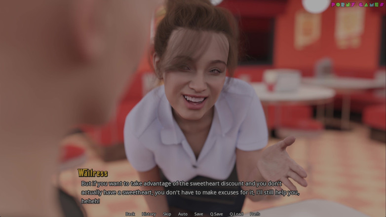 Porny Games: Gunpowder cock-tail par Bytehog Prime : Une jolie vierge fait sa...