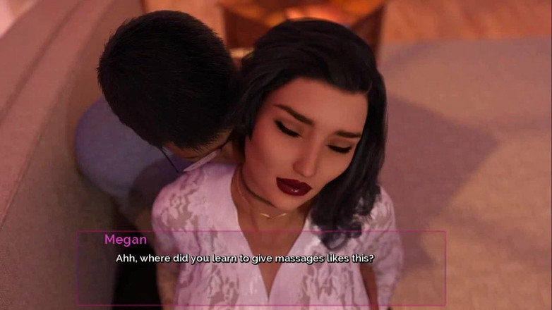 Dirty GamesXxX: 黙って踊る:女将と角質ふしだらな女ep 12