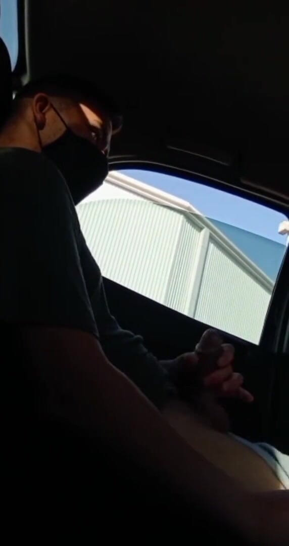 The backyard bastard: Big dick teaching her in an uber pumping milk for...