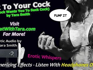 Dirty Words Erotic Audio by Tara Smith: Talk to Your Cock Encouraging Submissive Male Training Mesmerizing Erotic...