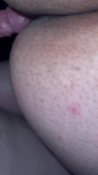 Hard: First Anal with My Arabian Wife