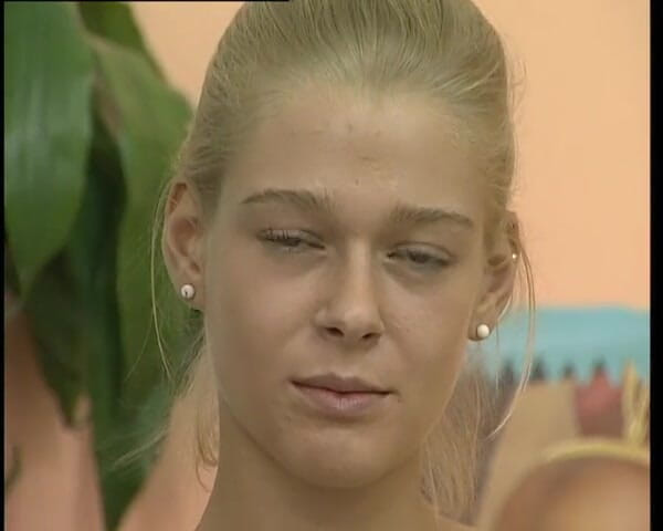 YOUR FIRST PORN: Super Casting with Blonde Julia