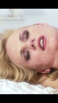 Blonde MILF Gets Her Ass Stretched Wide