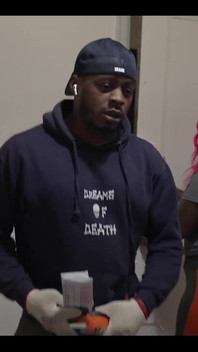 Porra de manutenção