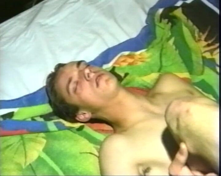 Gay RetroX VHS: プライマルコネクション#5の男性