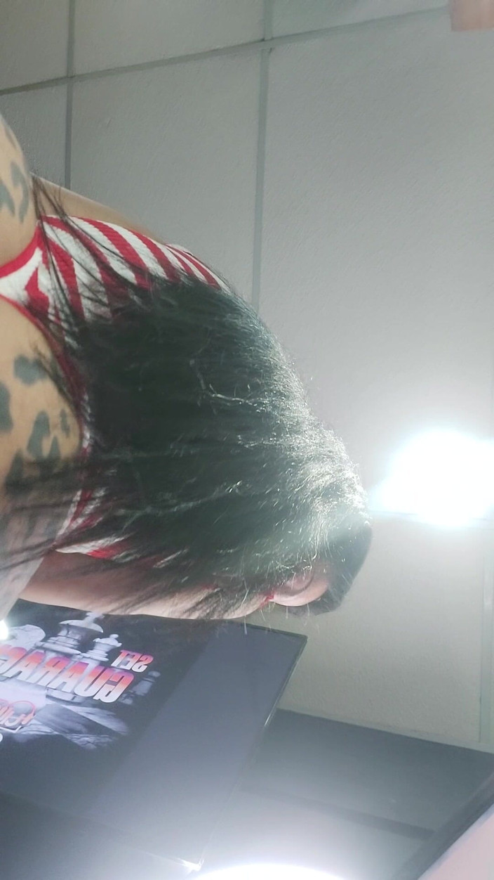 lindsay cozar: Danse et jeu seul