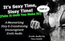 Dirty Words Erotic Audio by Tara Smith: Audio Only - Sexy Time Sissy Time Crossdressing Encouragement