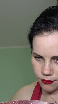 Giantess Anna Is Making Dinner Out of You