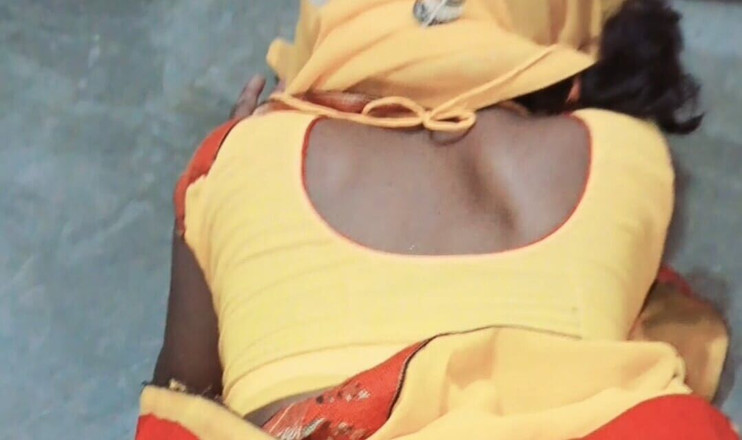 Trilokinath: Indyjska wioska seksowna niezamężna dziewczyna seks! Indyjski seks bengalski