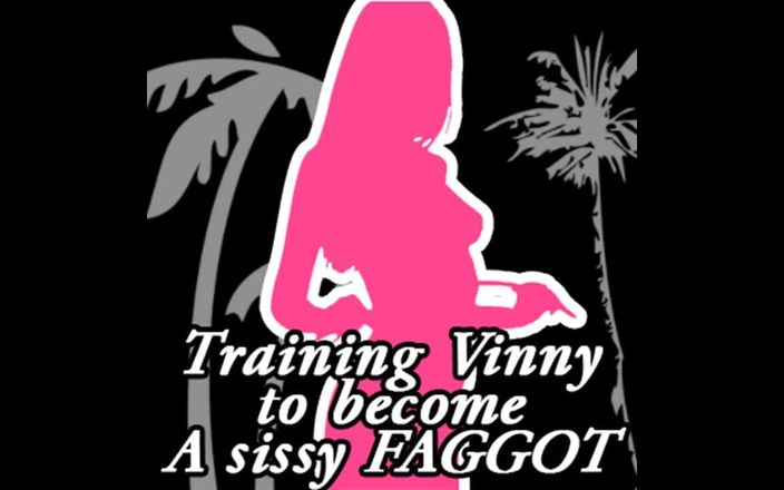 Camp Sissy Boi: Training Vinny to Become a Sissy Gay