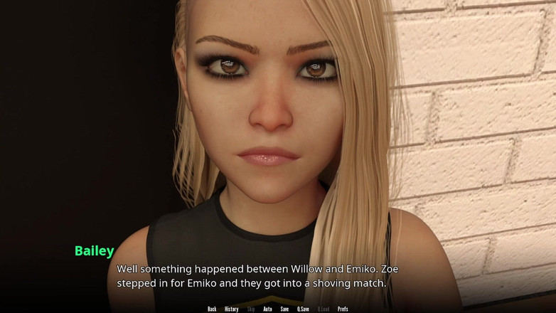 AVN Teller: Wvm - opusť svého přítele a šukej mě