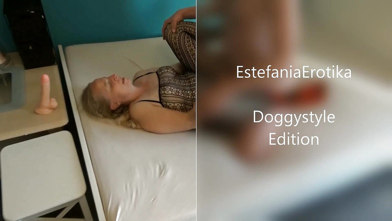 Ken: ¿Te estás follando a mi esposa te apetece? Hasta que...