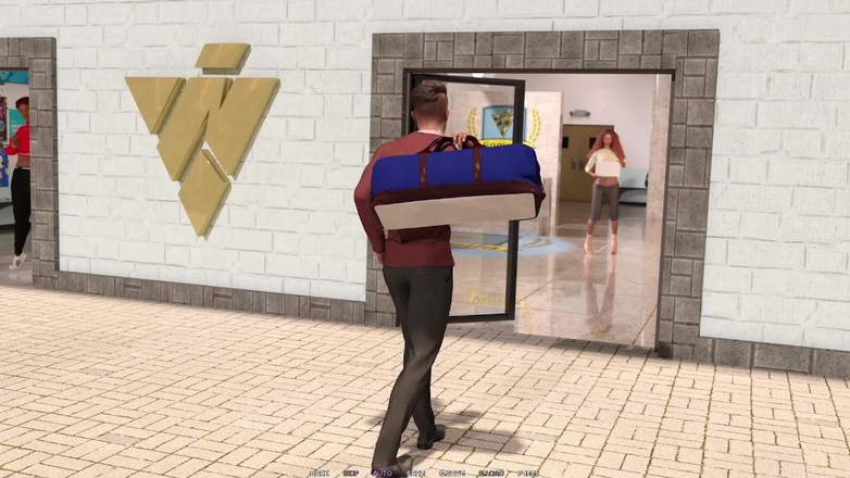 AVN Teller: Universiti Taboo #01