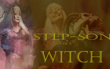 सैली डी एंजेलो: चुड़ैल का सौतेला बेटा