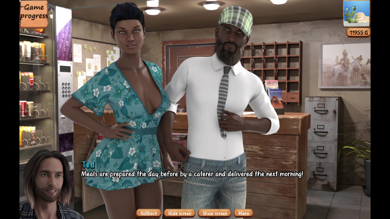 Wickedgammes studio: Lustens motel del 19