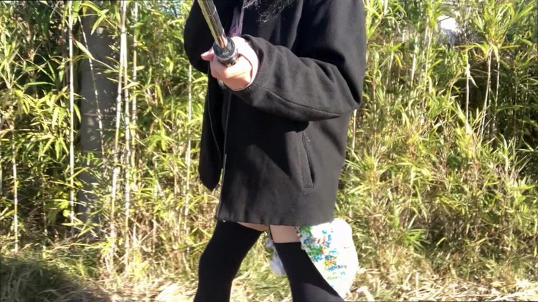 megu2002: Unabhängiges Training Nr. 24 Exposure Walk ab dem Morgen