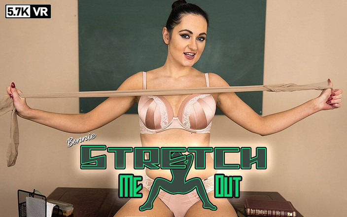 WankitNow VR: Bonnie - kéo căng tôi ra