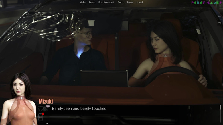 Porny Games: Jason Yetişkinliğe Ulaşıyor Coeur De Cochon tarafından - Arabada Sertçe Yatan...