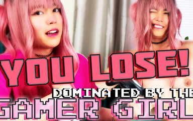 Melissa Masters: Prohráváš! Dominována hráčkou