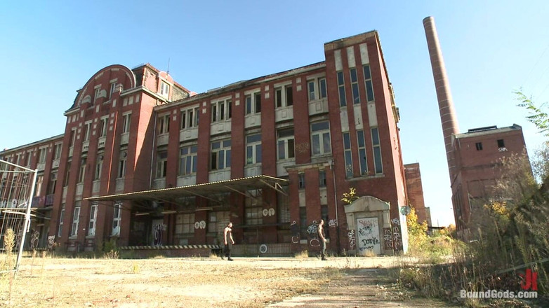 Bound gods: Fleischfabrik 베를린 - 스펜서 리드와 함께하는 1부