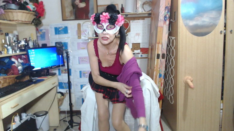 WEBREGINETTA2023: I Get Fucked by the Entire Private