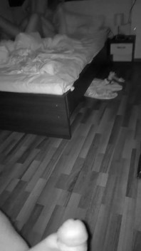 Watching Wife