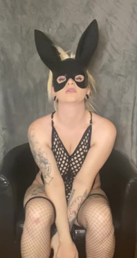 Want a BDSM Bunny to Play