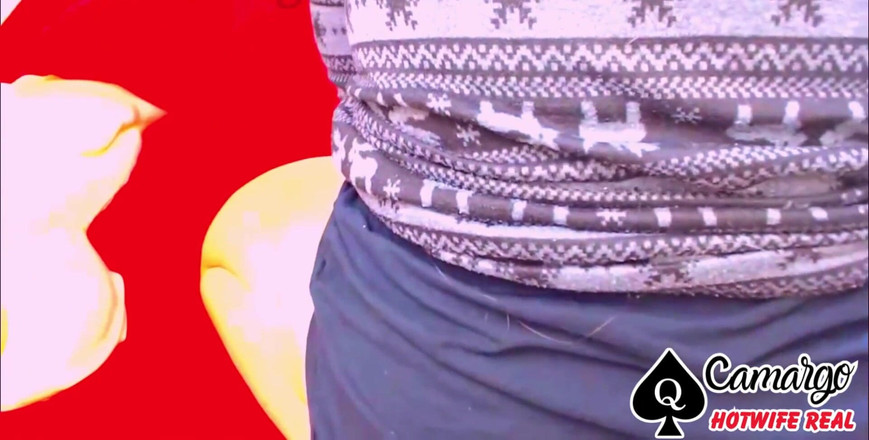 Srta Camargo: 享受两个玩具 - 来帮帮我