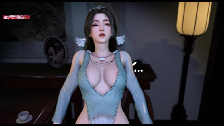 X Hentai: 픽셀 화 된 유혹 : 큰 전리품 글로우 업 - 3D 애니메이션 헨타이