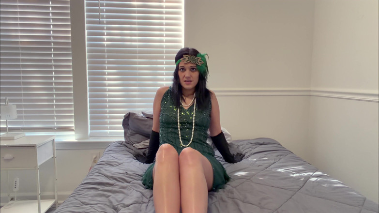 Kink in Time: Devyn's Roaring '20s Jerk off Instruction HD POV Seduction Awaits!