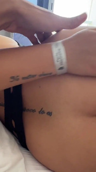 I Shared a Hotel Bed with My Stepsister and Everything Got Out of Control