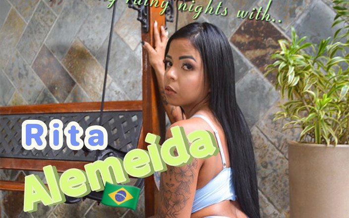 Clarkes Boutaine: Rainy Nites zawsze świetne dla pieprzonej Rita Almeida Unedited Raw