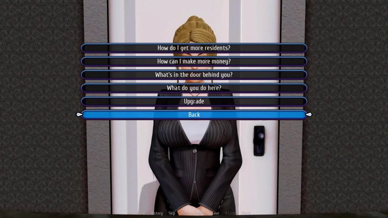 Miss Kitty 2K: Harem_hotel - sladká elf holka čeká v hotelu - část 2