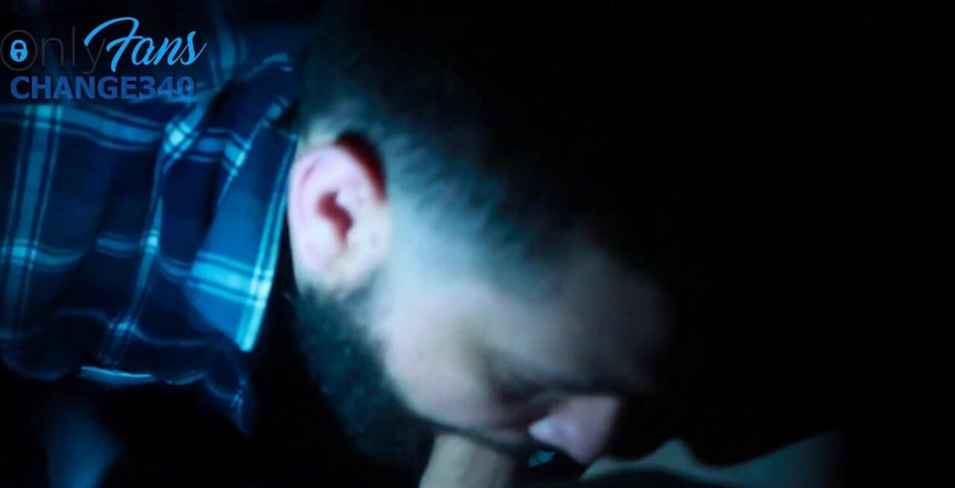 Change340: У барі ввечері, перш ніж ми потрапили в центр міста, я зробив на автобусній зупинці