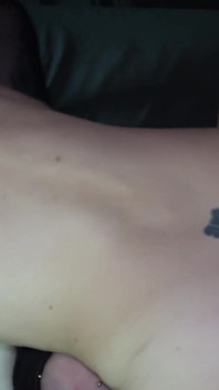 Threesome with Alex Bitchcraft and a Guy
