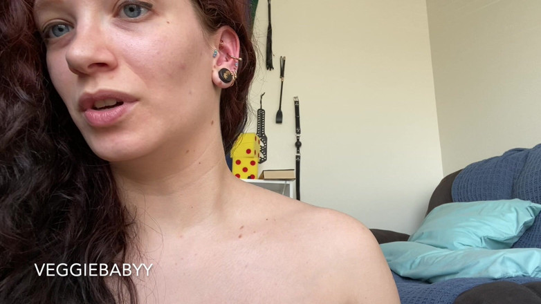 Veggiebabyy: Schimbând 5 dintre cerceii mei