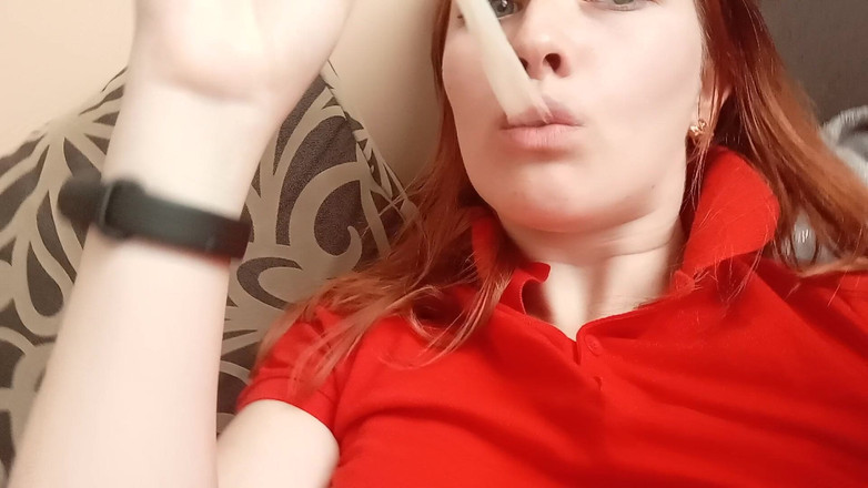 SweetAndFlow: Miluji hraní s kondomy &amp;