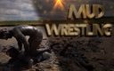 Wamgirlx: Mud Wrestling - kdo zvítězí, ženy nebo muž!