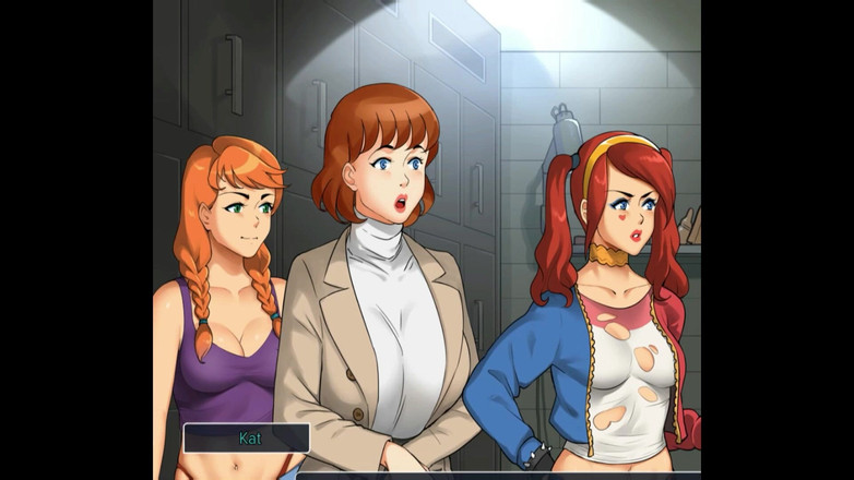 Miss Kitty 2K: MILFs Plaza - 61 Nu atât de repede de Misskitty2k