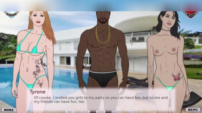 3DXXXTEEN2 Cartoon: Sex toys. 3D porn cartoon sex