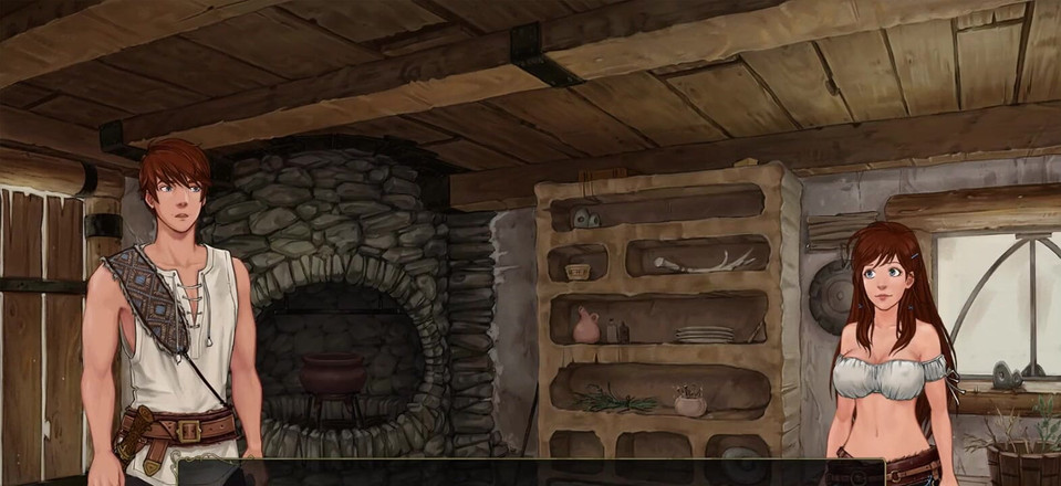 Miss Kitty 2K: Rifugio di Embers Pt 14 - Matrimonio organizzato da misskitty2k