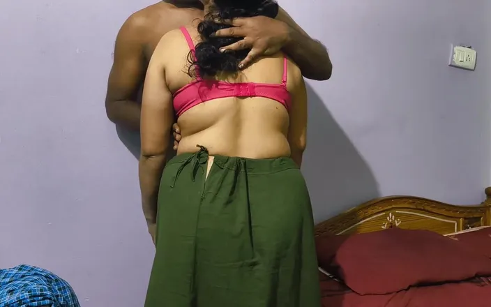 Sexy sindu: Desi Indian Husband Satisfies Wife Desire