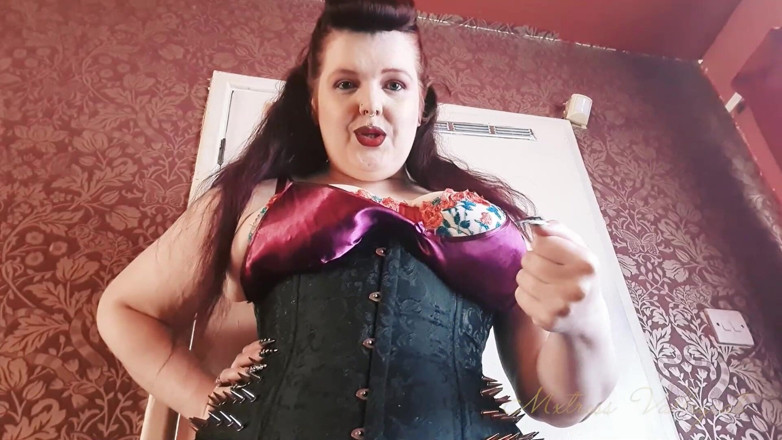 Mxtress Valleycat: Shrink for Me