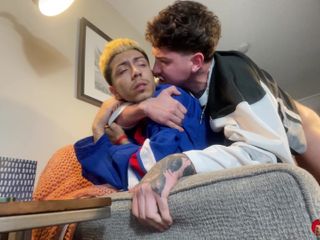 Hung Papi: Hung Dl Homie First Time Fucking Gay Hole