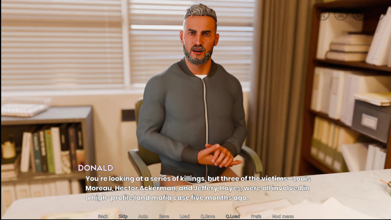 Wickedgammes studio: Naluri Tak Terlihat (bagian 14)