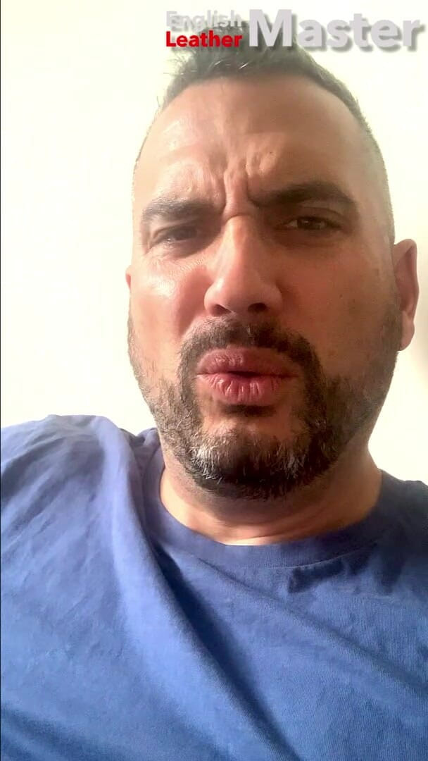 EnglishLeathermaster: Tin nhắn sinh nhật