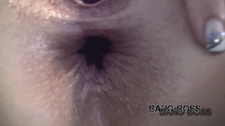 Bang-Boss: Ven a follar su culo